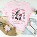 Red White And Boujee Cocktail Club Party Like It's 1776 Tee