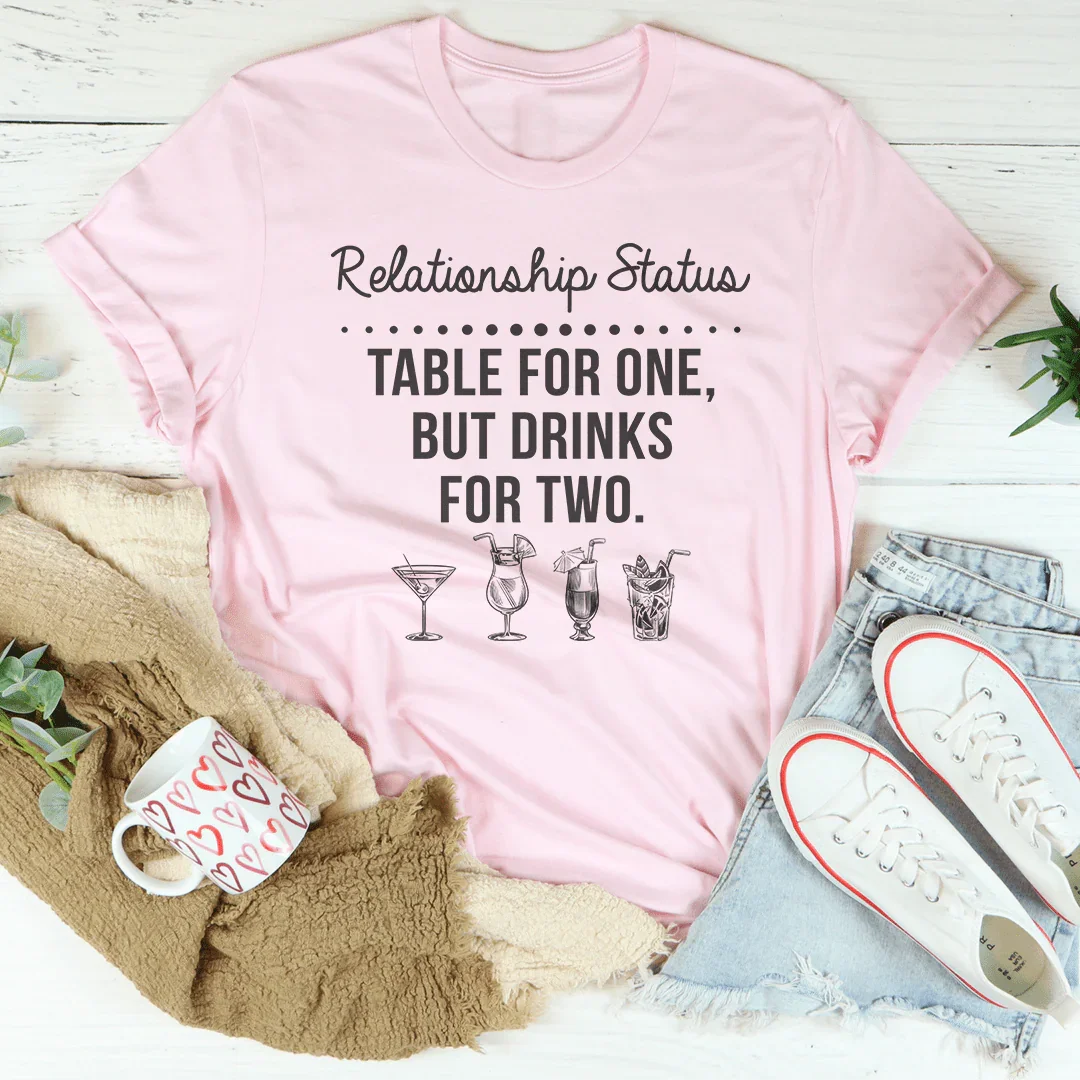 Relationship Status Tee