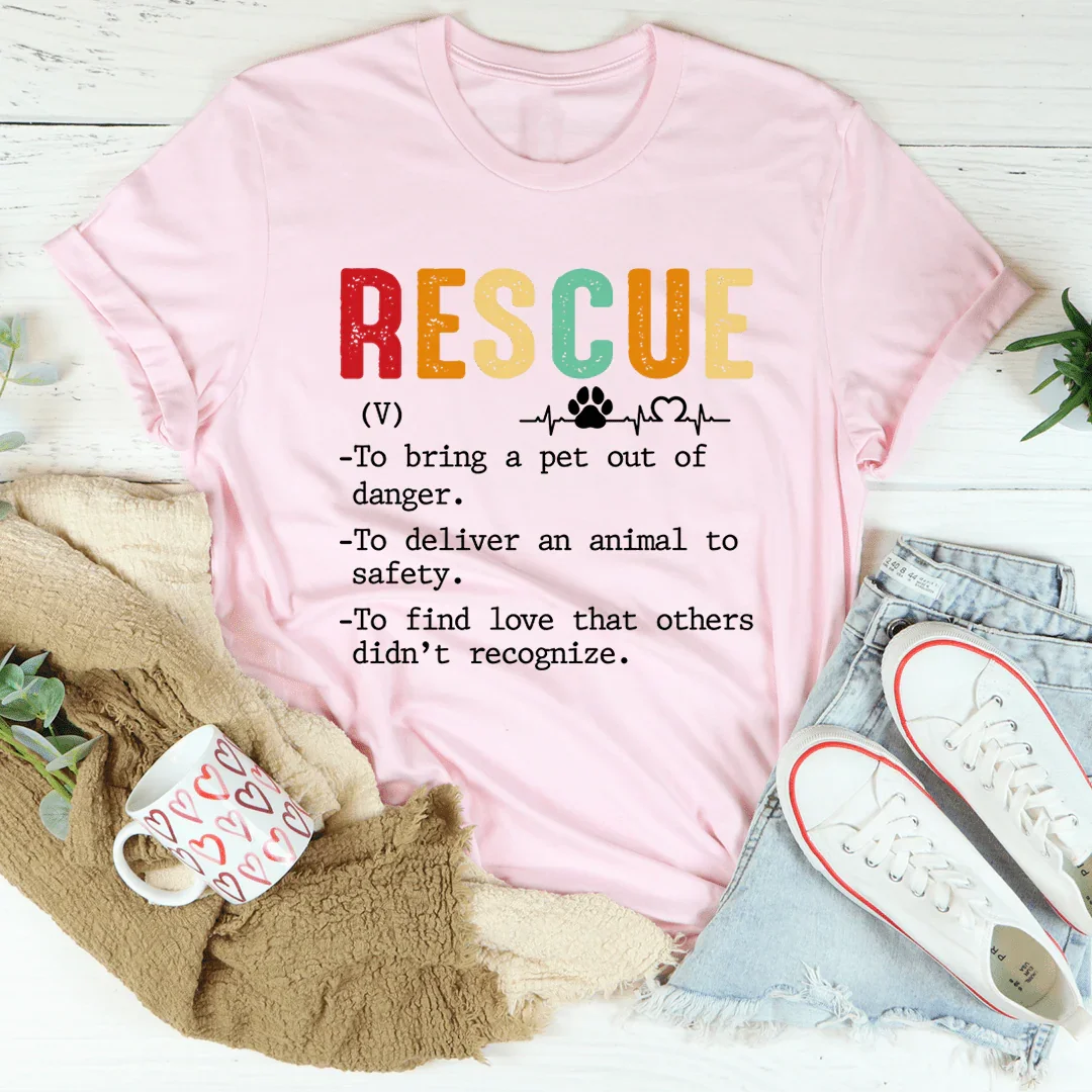 Rescue Tee