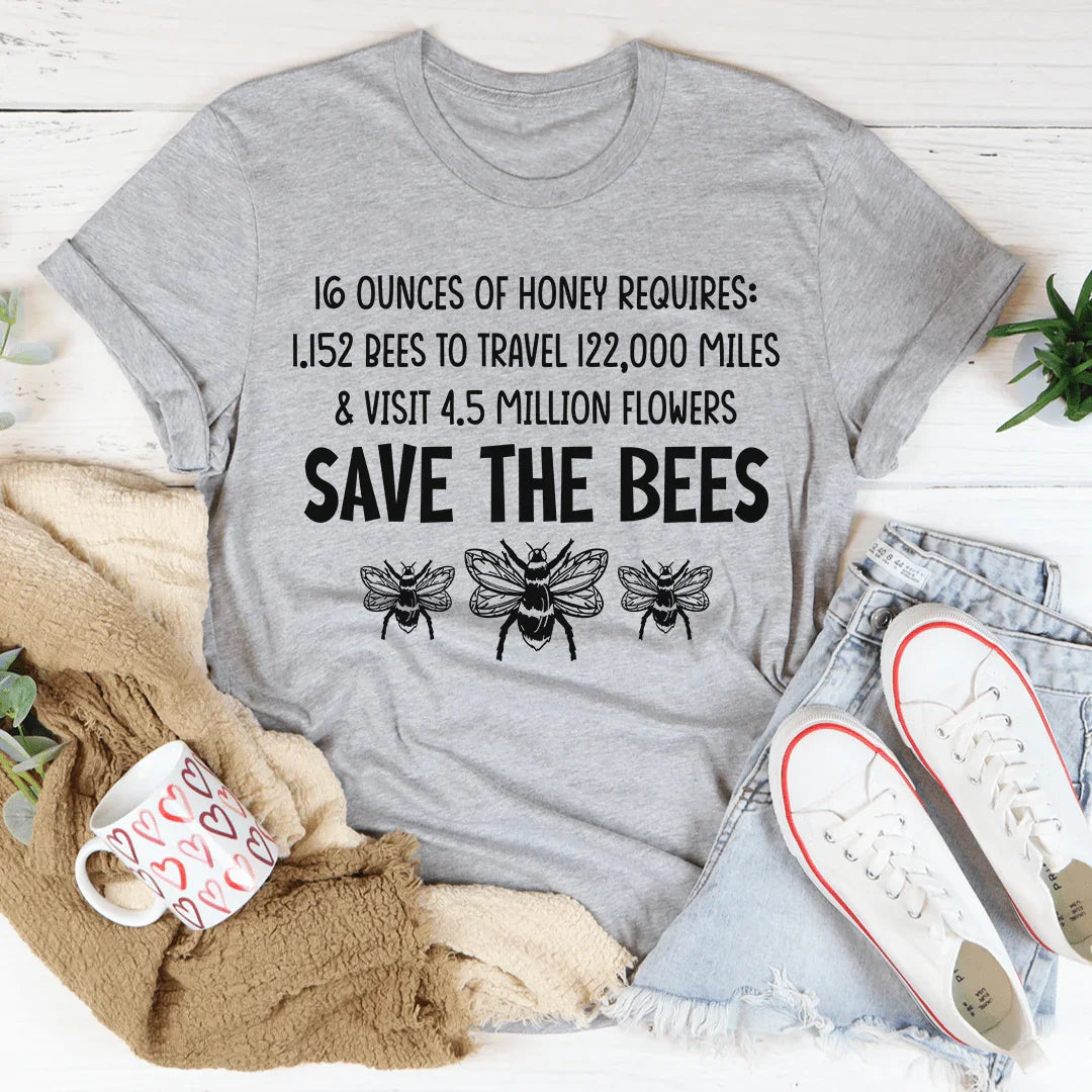 Save The Bees Tee
