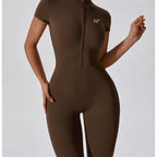 Scuba Zip Jumpsuit