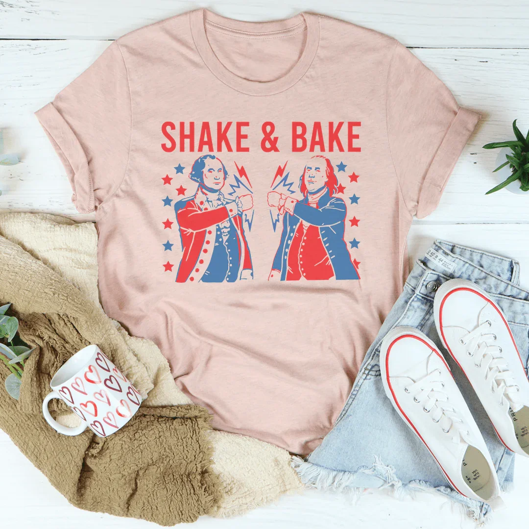 Shake & Bake Tee