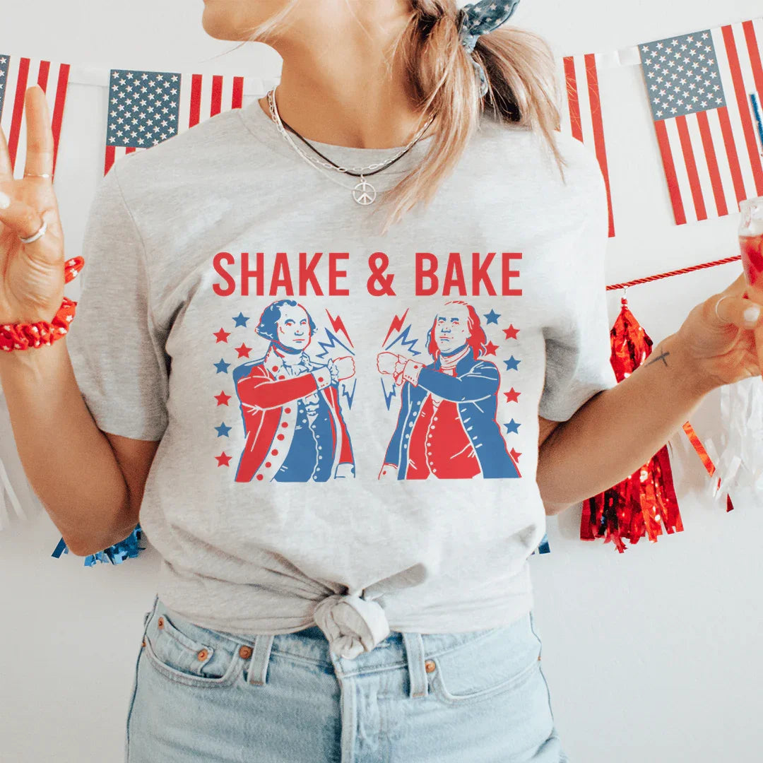 Shake & Bake Tee