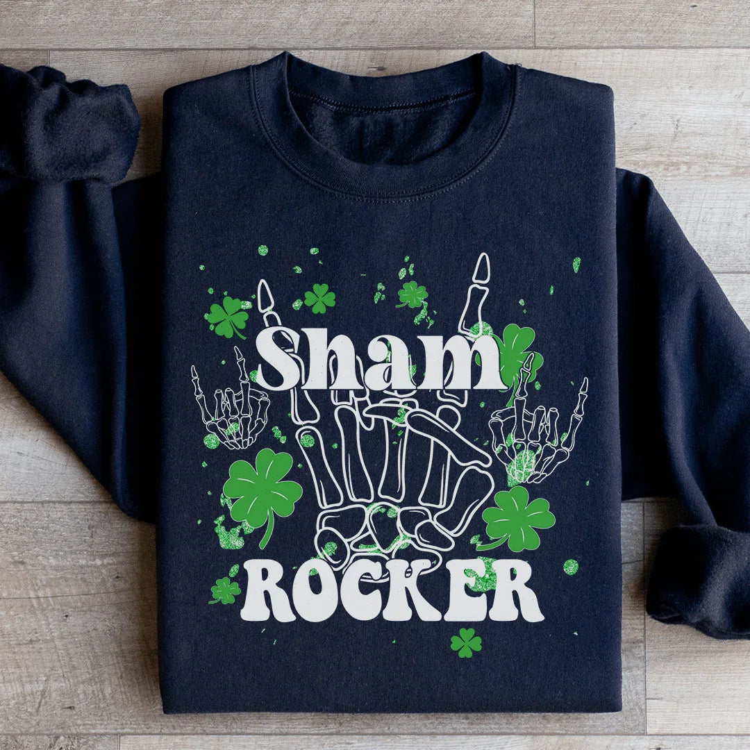 Sham Rocker Sweatshirt