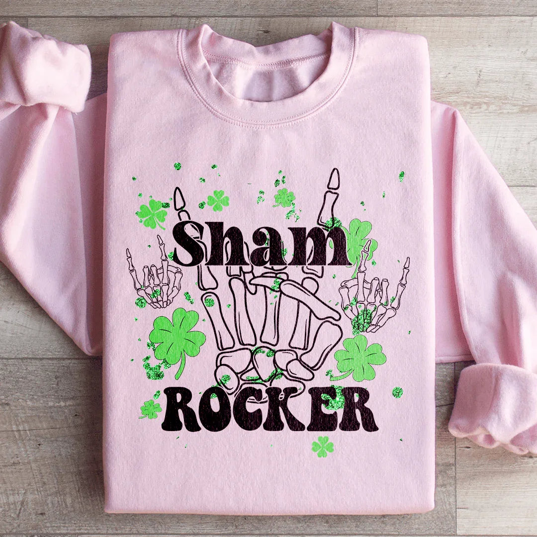 Sham Rocker Sweatshirt