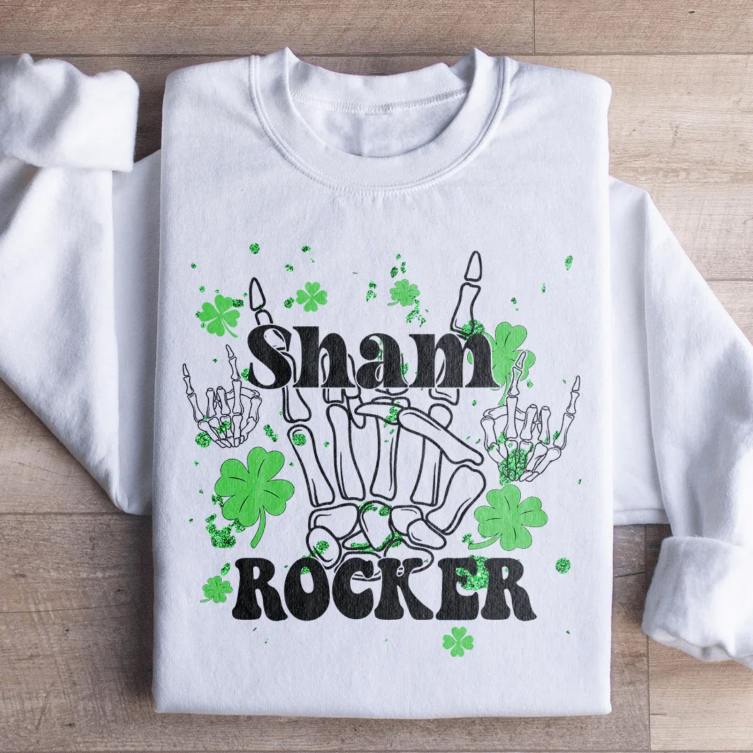 Sham Rocker Sweatshirt