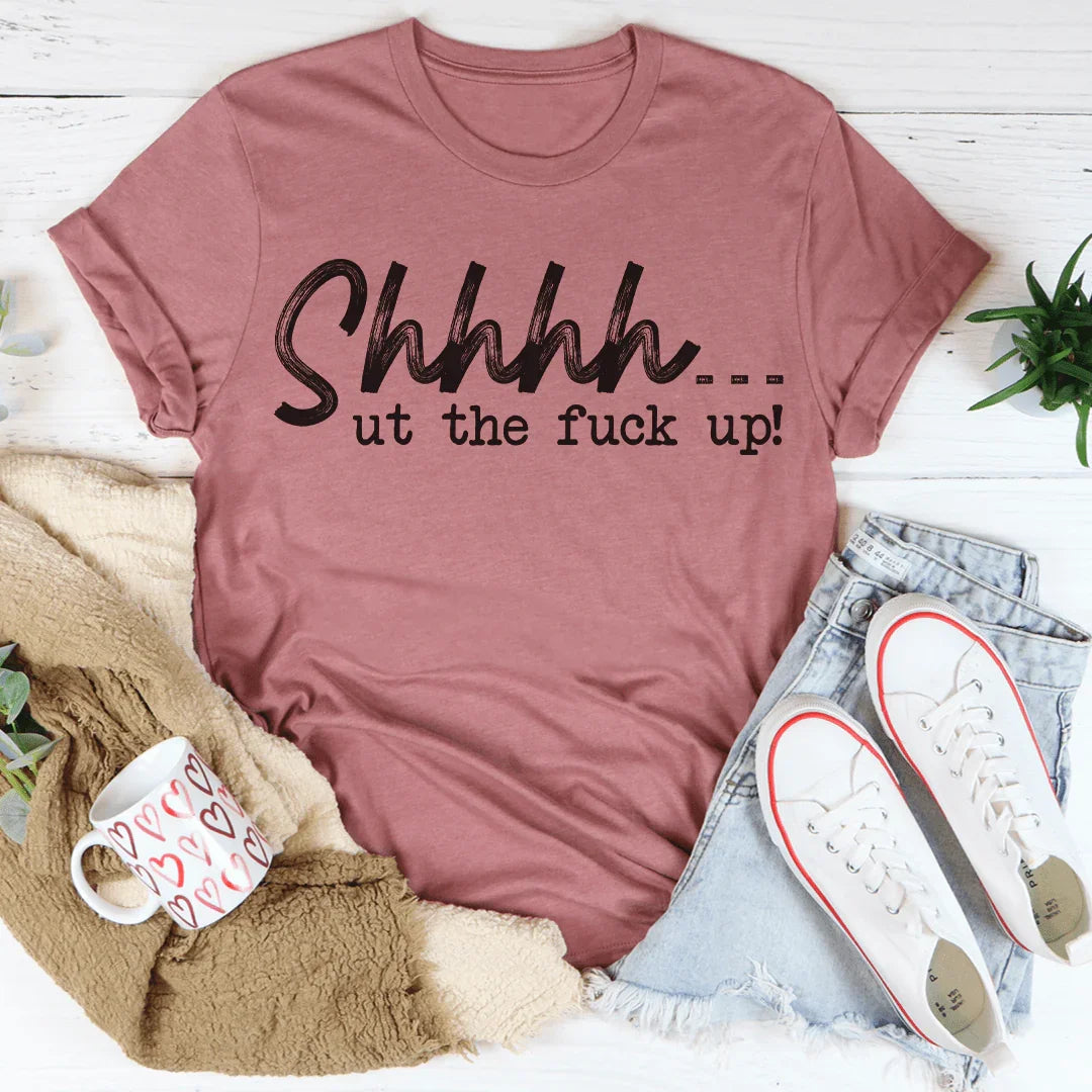 Shhhh Tee