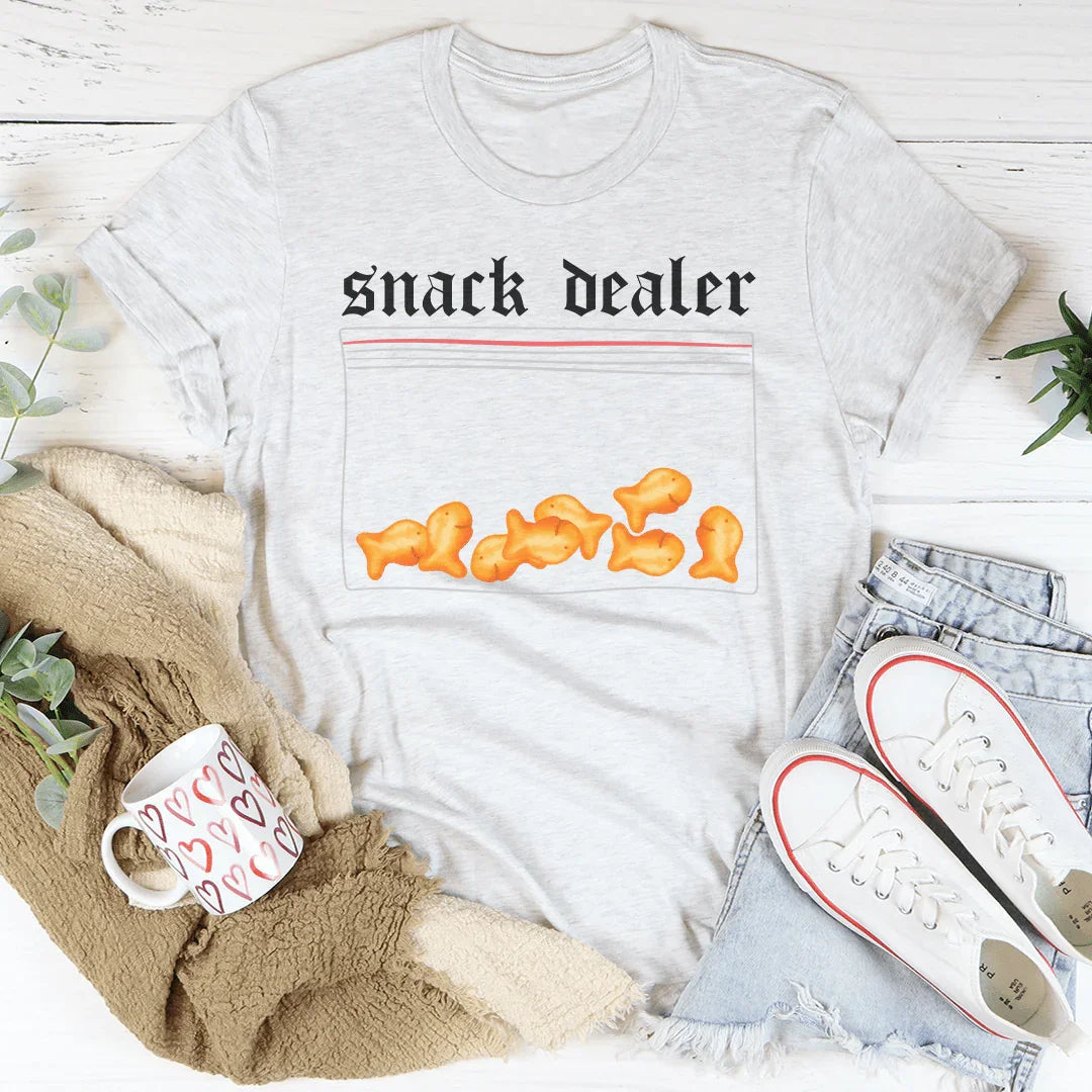 Snack Dealer Tee