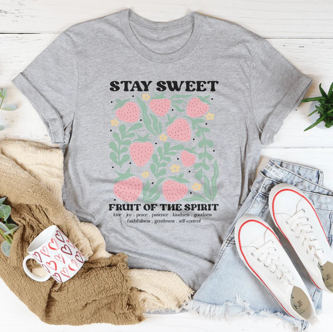 So Sweet Fruit Of The Spirit Tee
