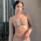 Sophie Crop Top