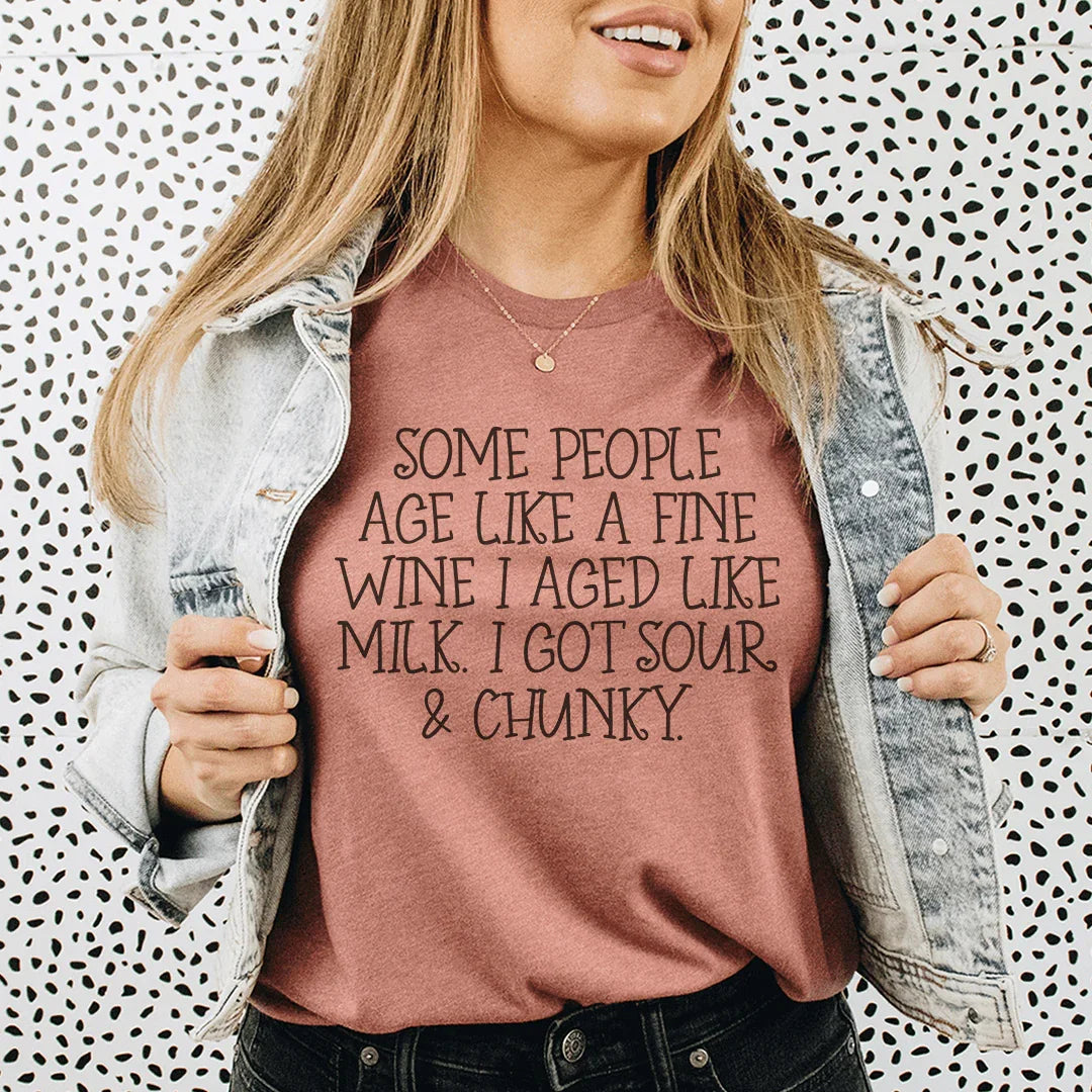 Sour & Chunky Tee