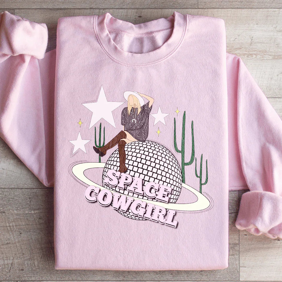 Space Cowgirl Sweatshirt