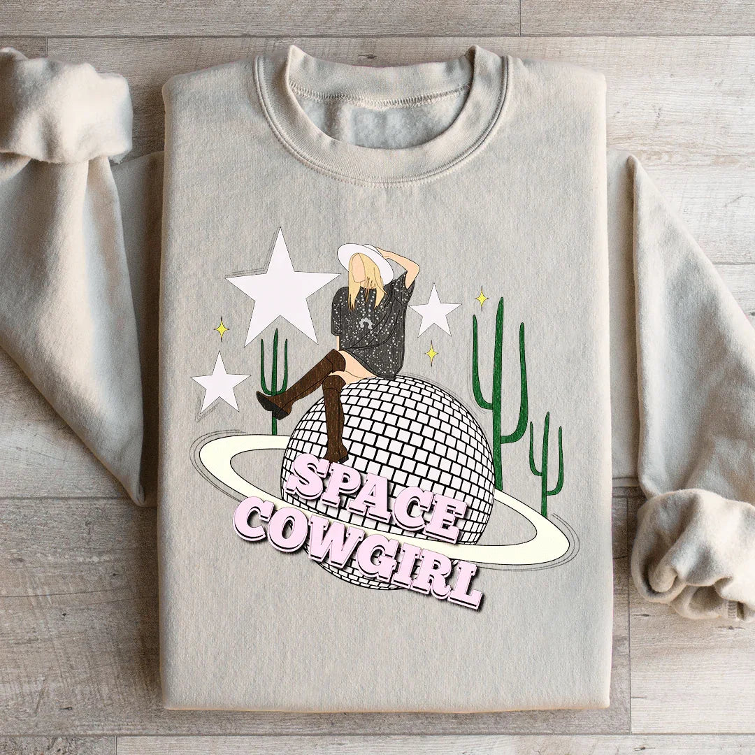 Space Cowgirl Sweatshirt