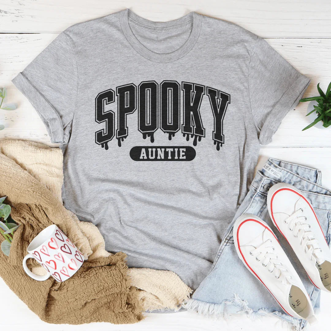 Spooky Auntie Tee