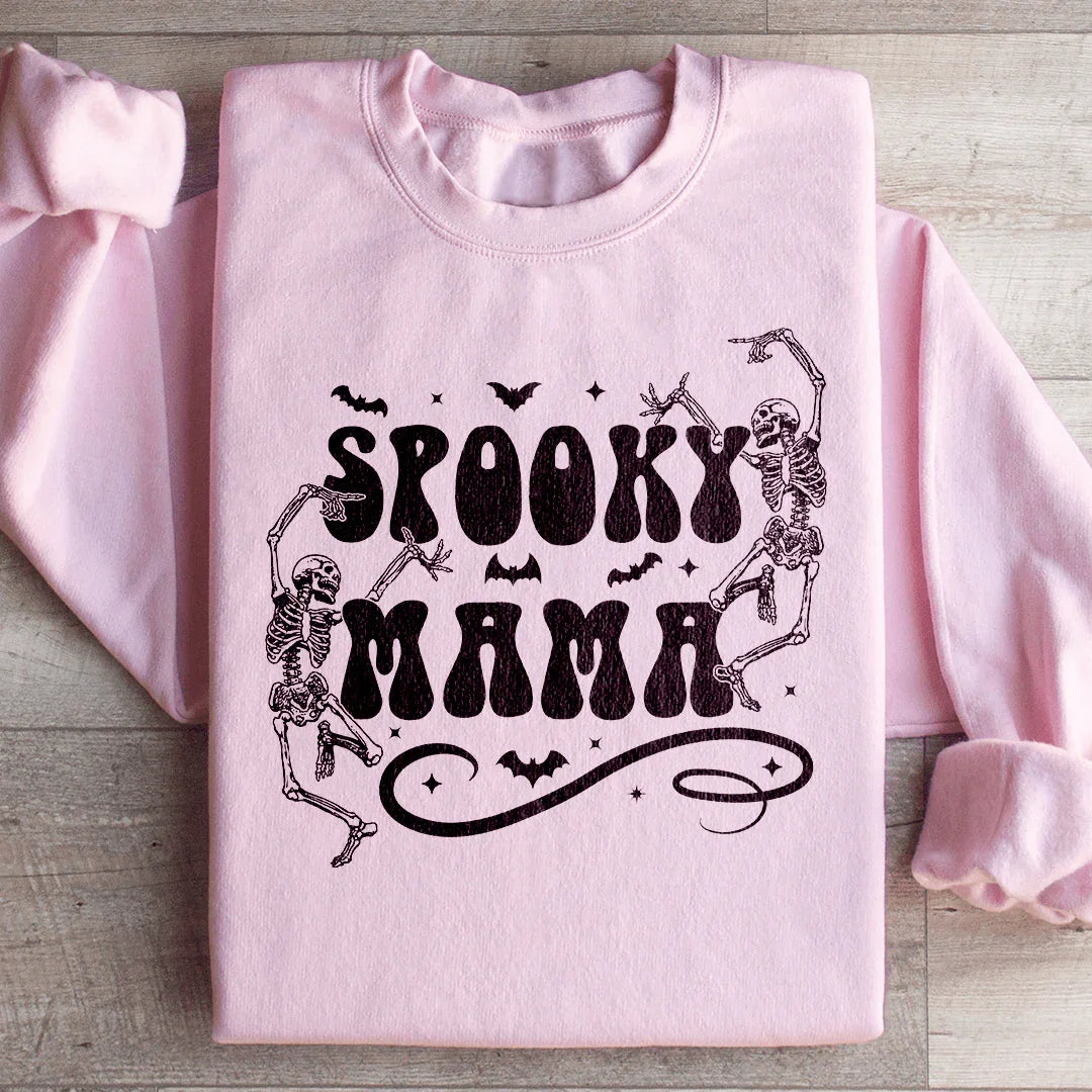 Spooky Mama Sweatshirt