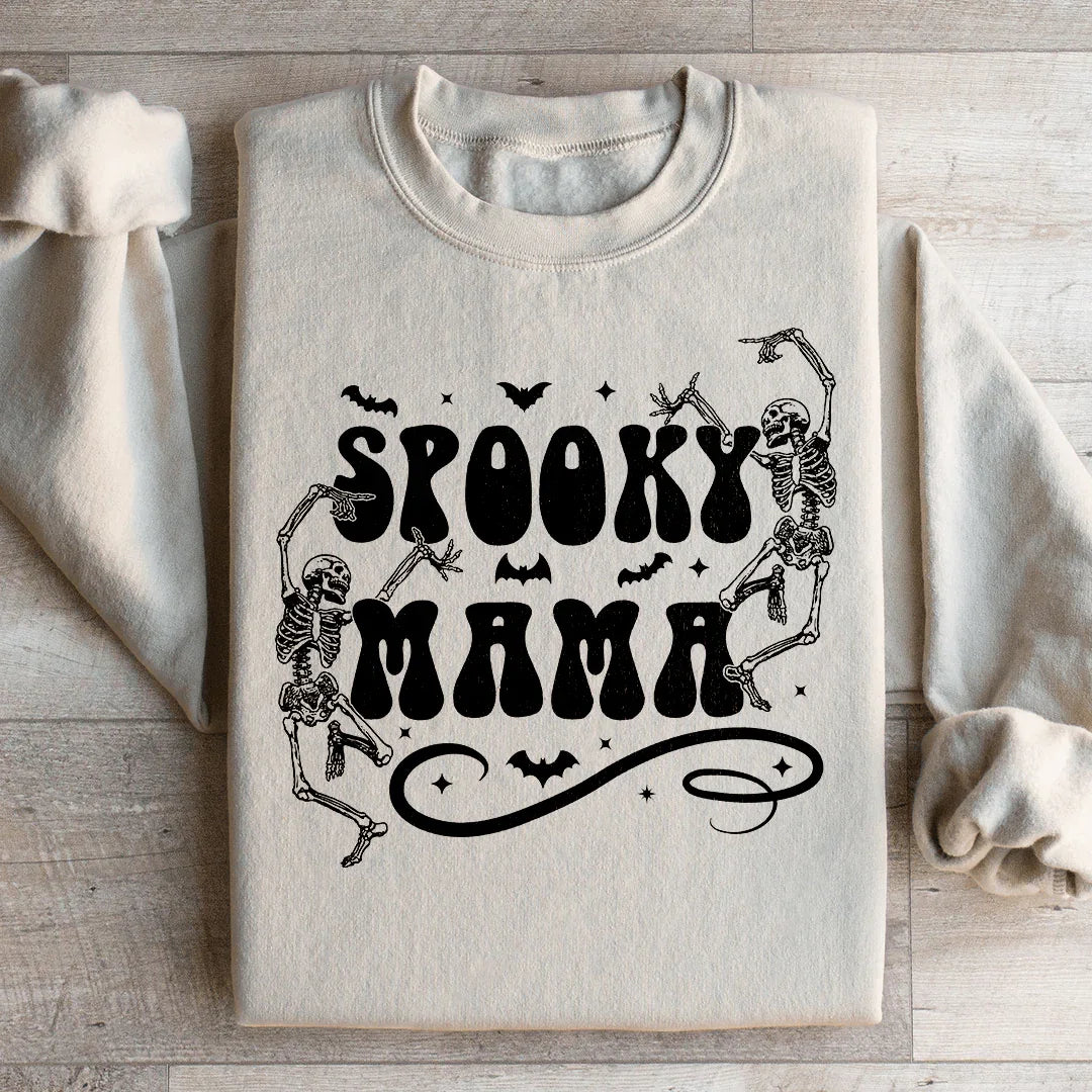 Spooky Mama Sweatshirt