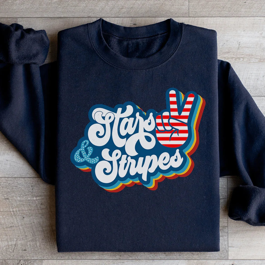 Stars & Stripes Sweatshirt