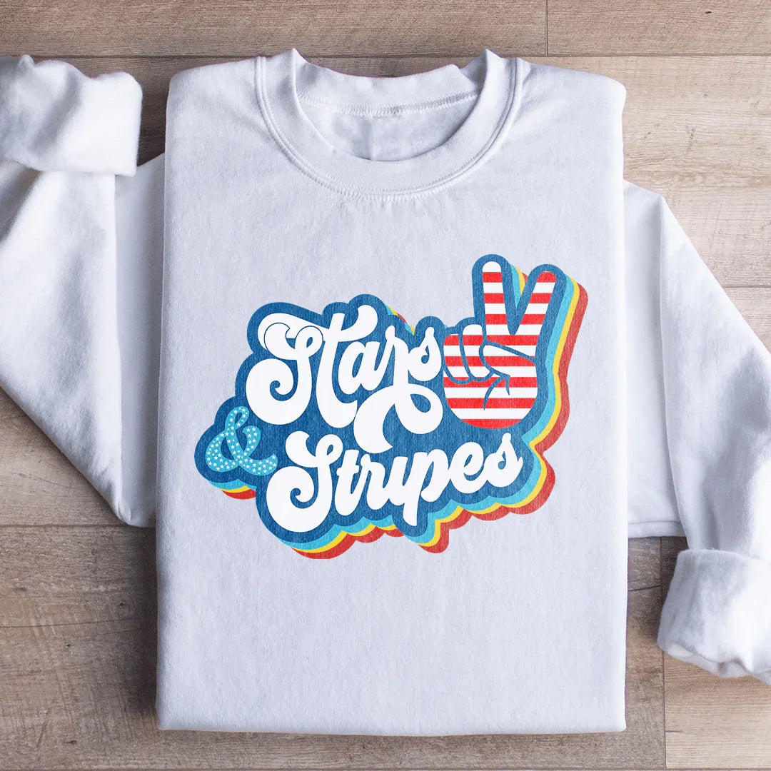 Stars & Stripes Sweatshirt