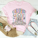 Stay Spooky Skeleton Tee