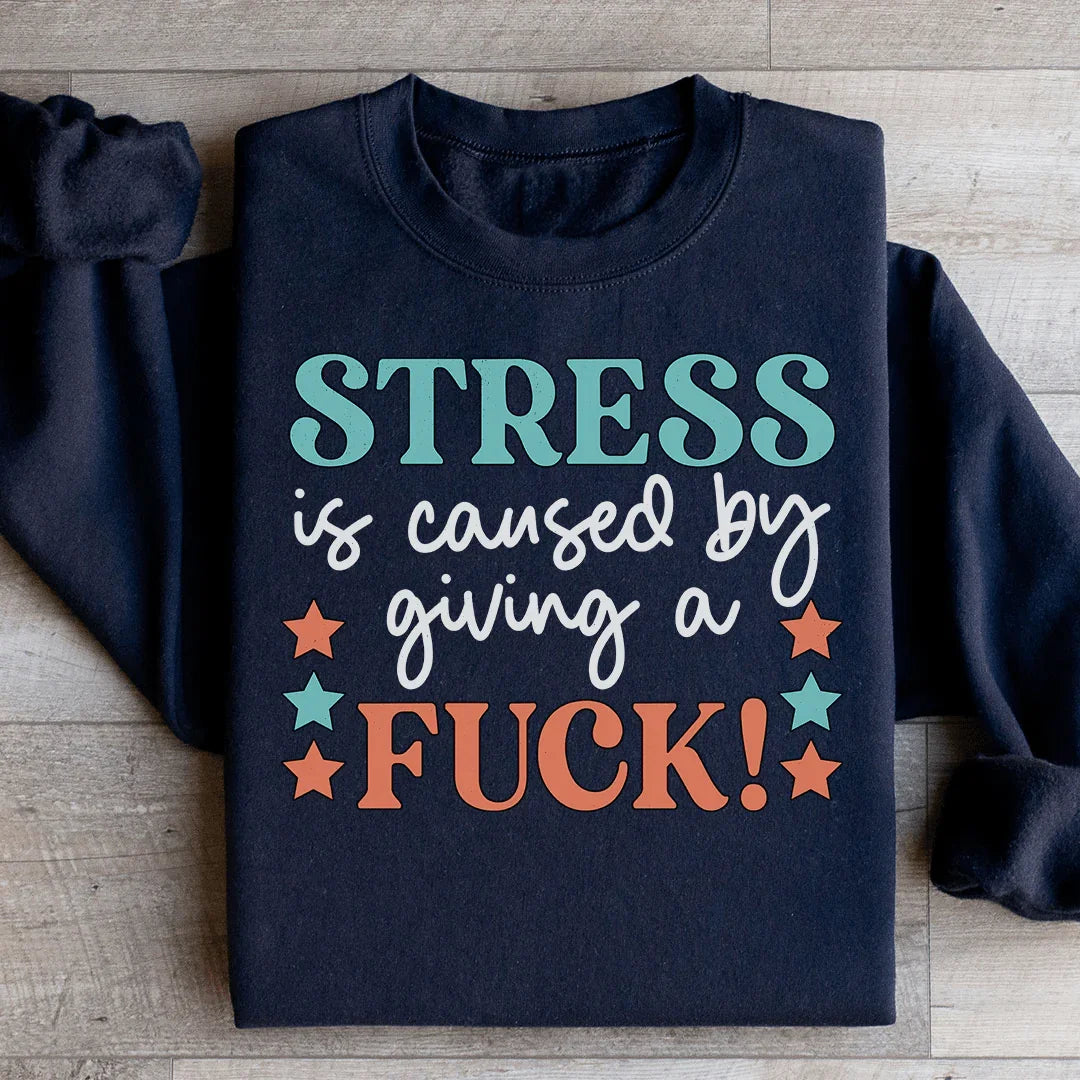 Stress Sweatshirt