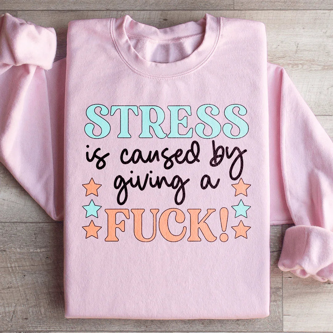 Stress Sweatshirt