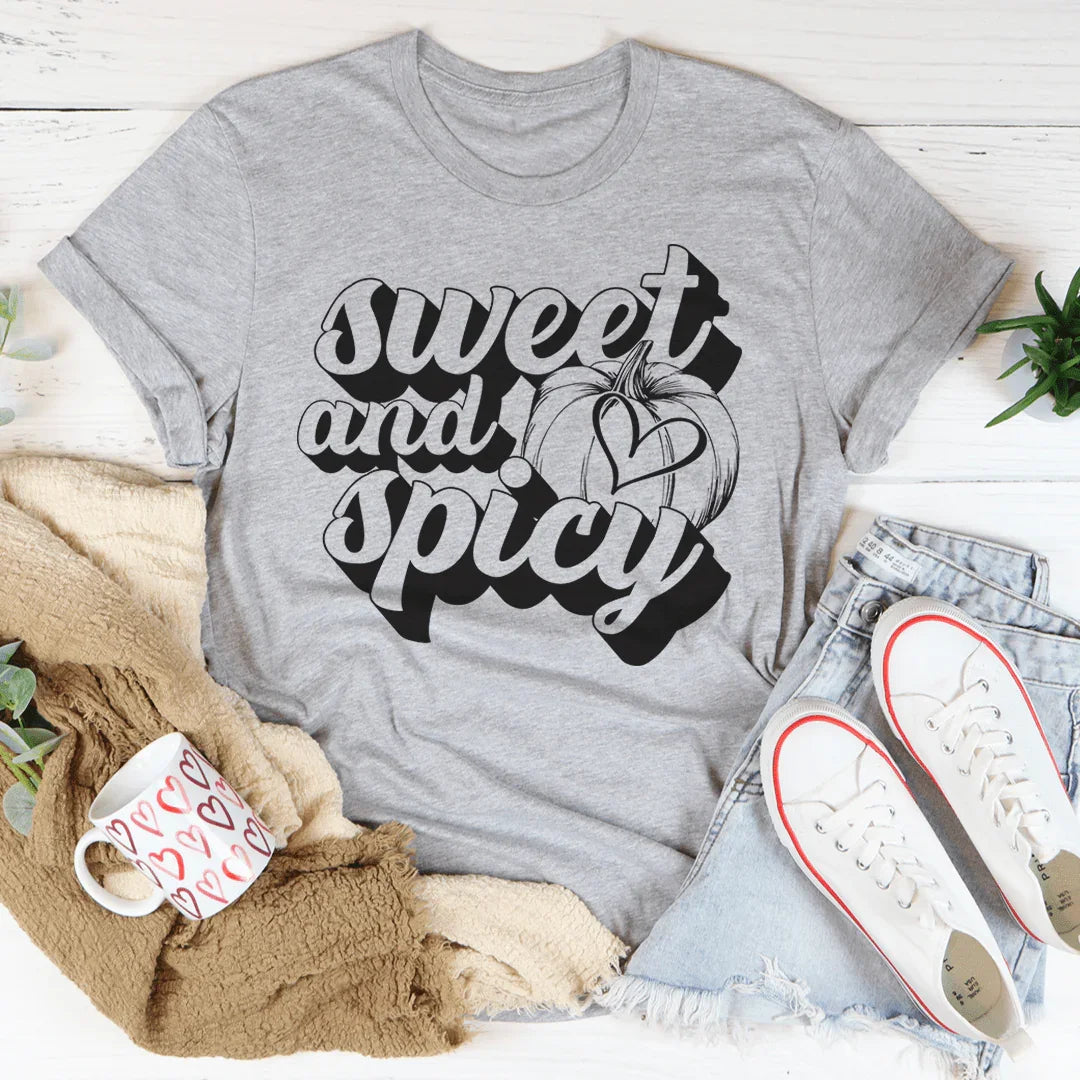Sweet And Spice Tee