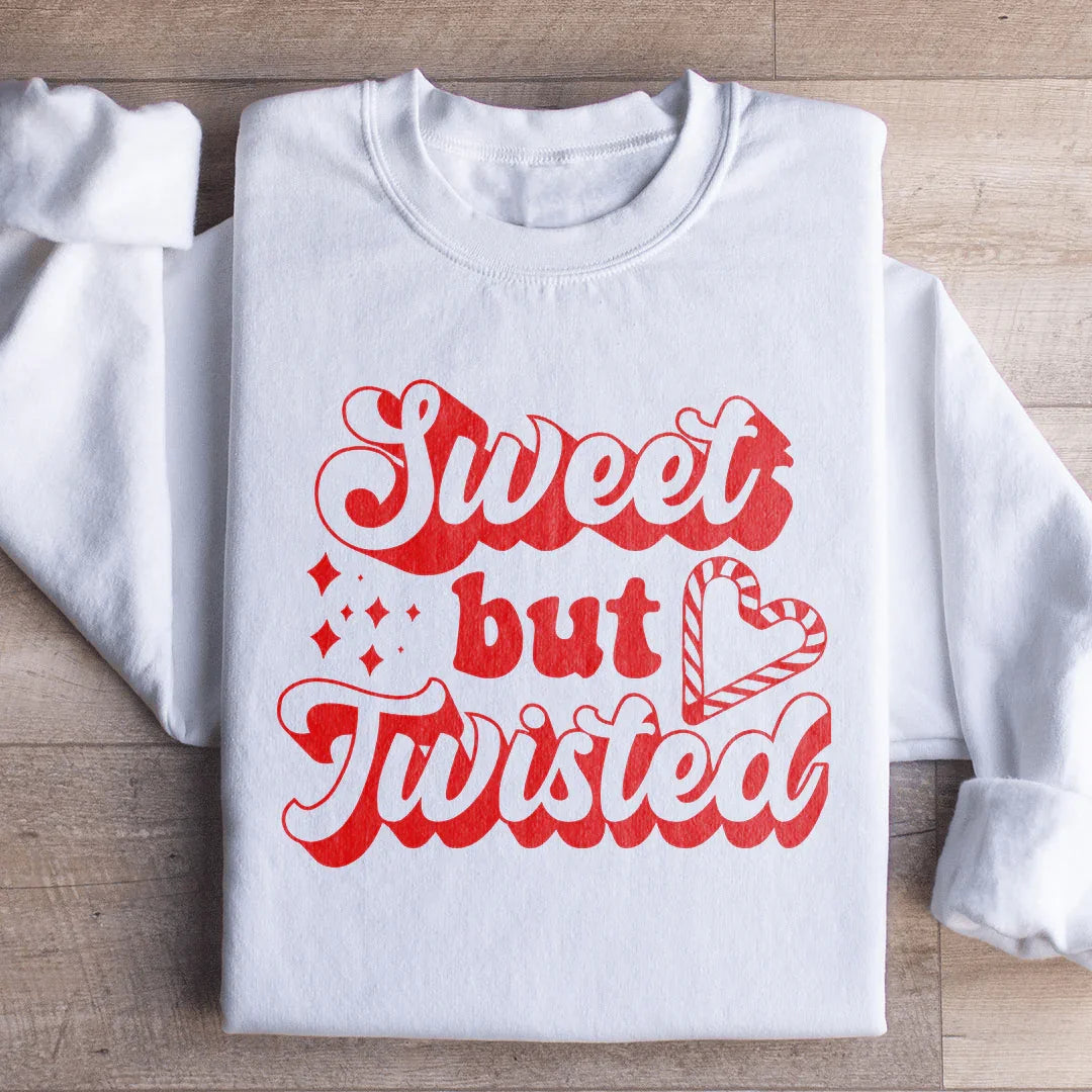 Sweet But Twisted Sweatshirt