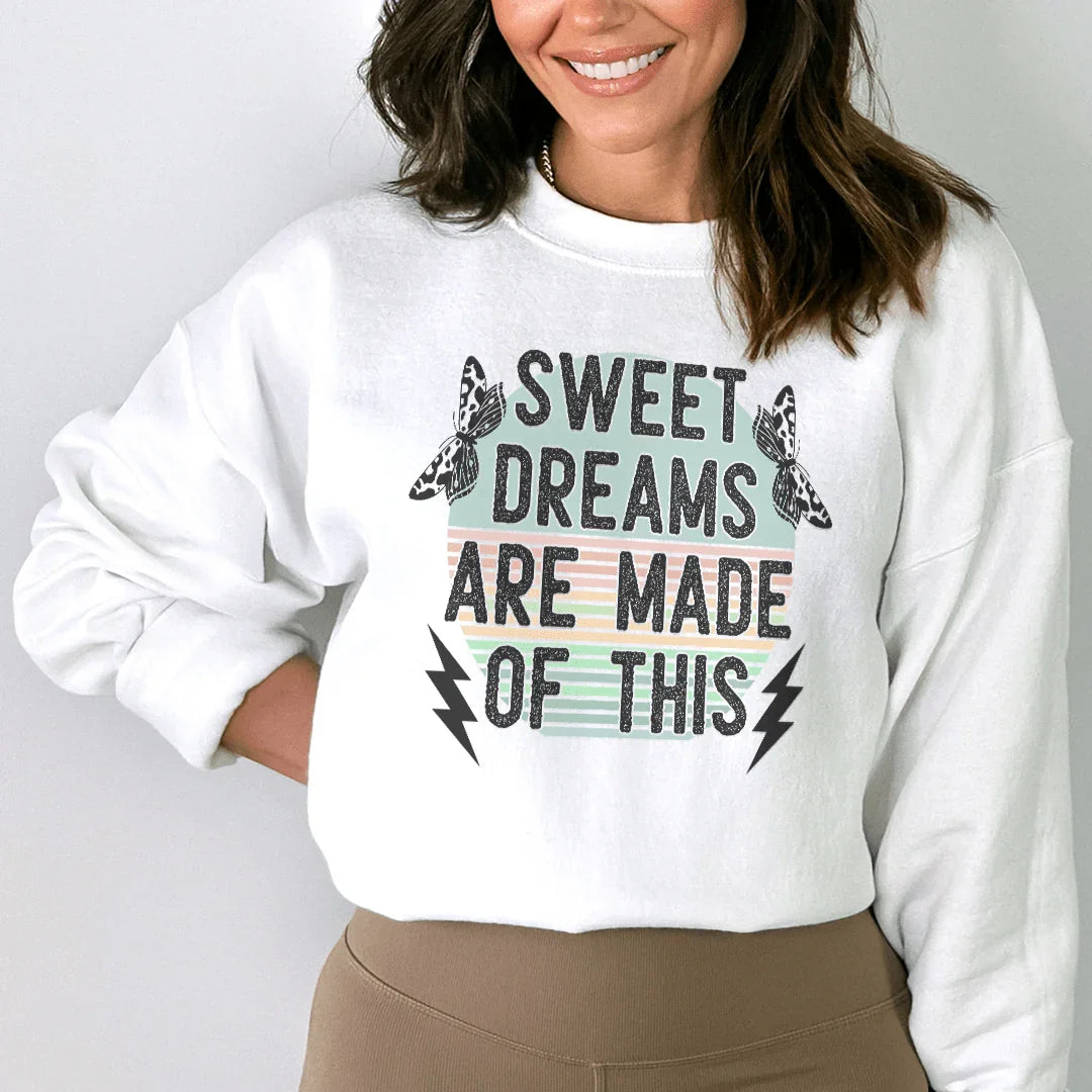 Sweet Dreams Sweatshirt