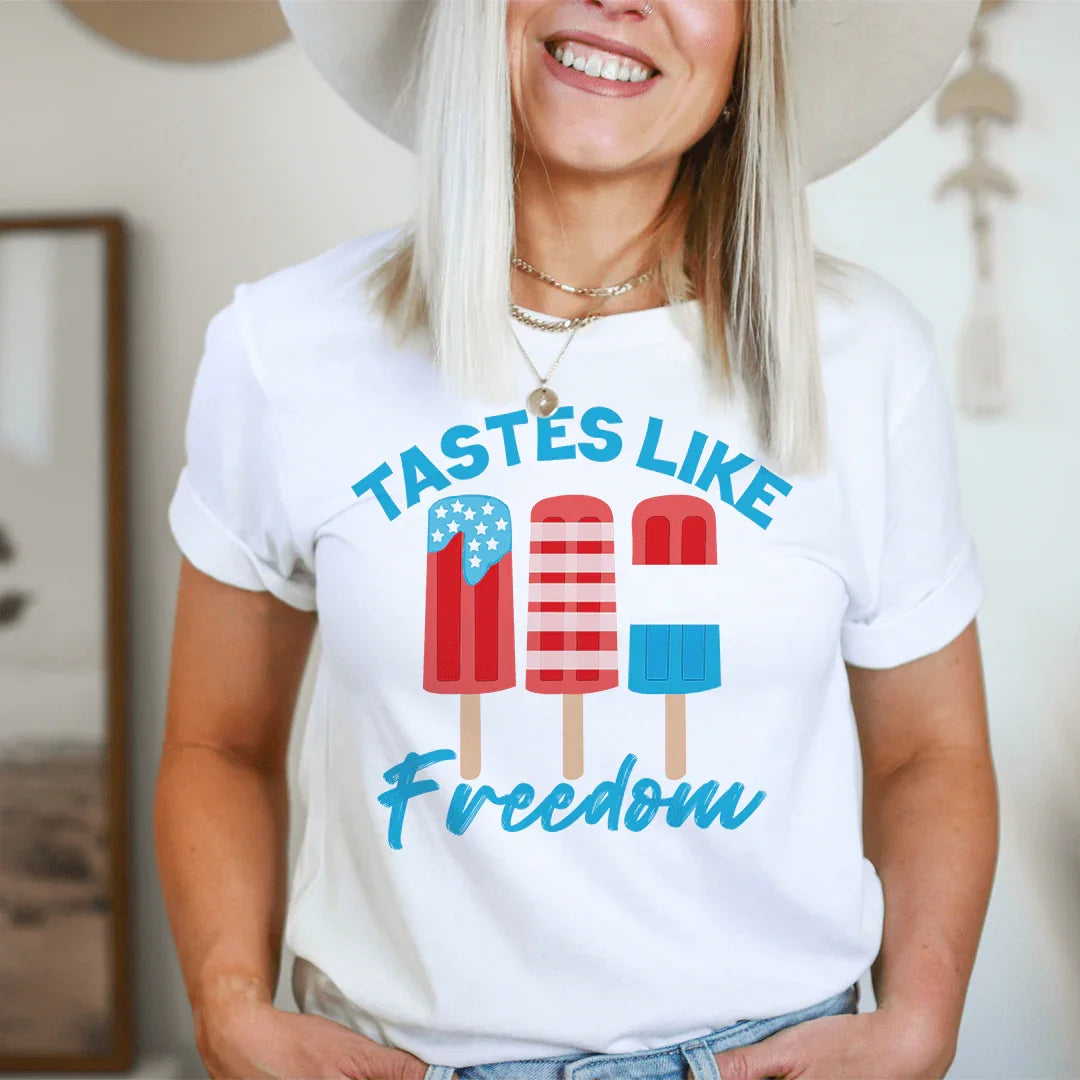 Tastes Like Freedom Tee