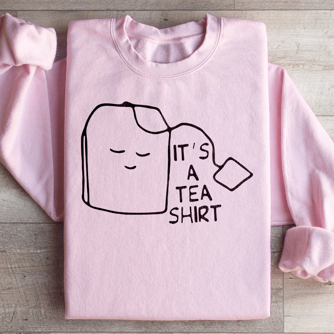 Tea Lover Sweatshirt
