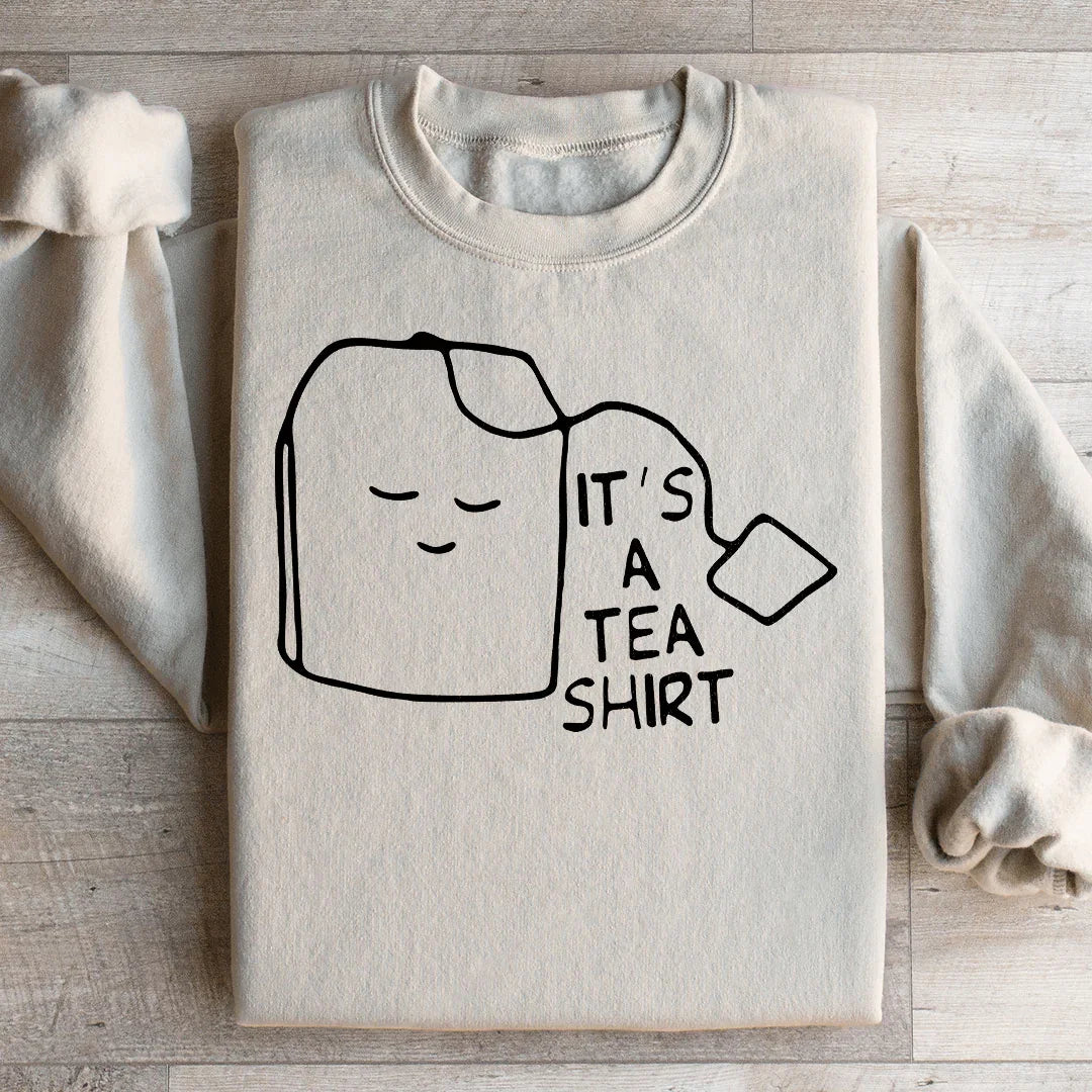 Tea Lover Sweatshirt