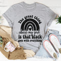 The Great Thing About My Soul Tee