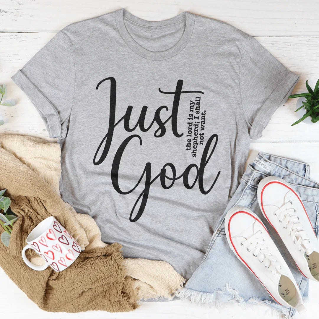 The Lord Is My Shepherd Tee