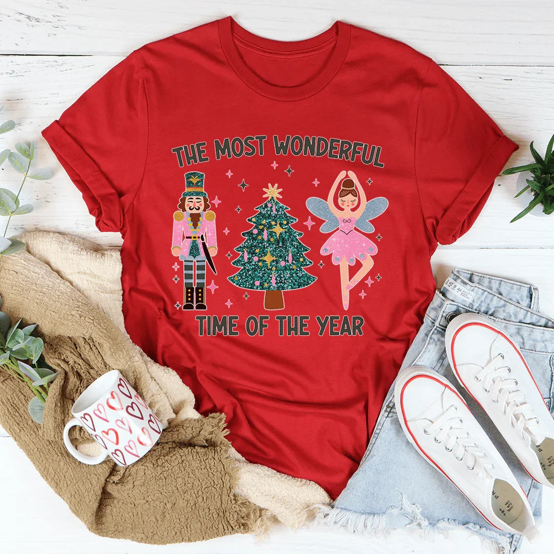 The Most Wonderful Time Of Year Tee