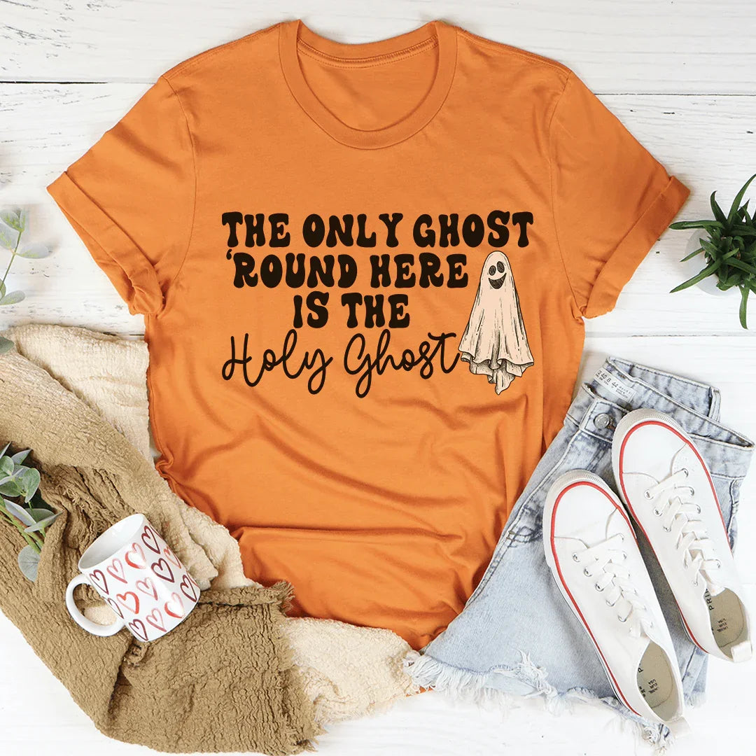 The Only Ghost Here Tee