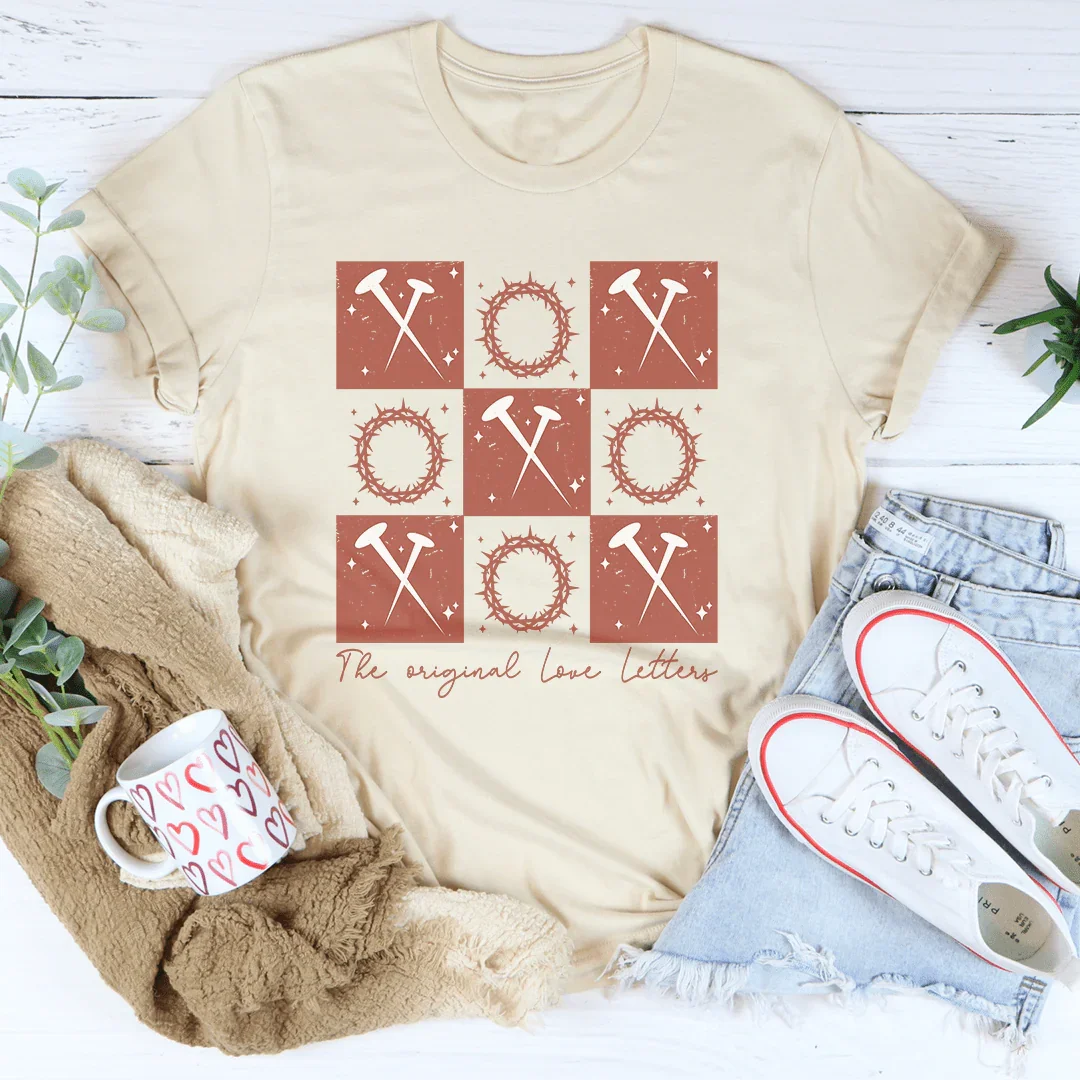 The Original Love Letters Tee