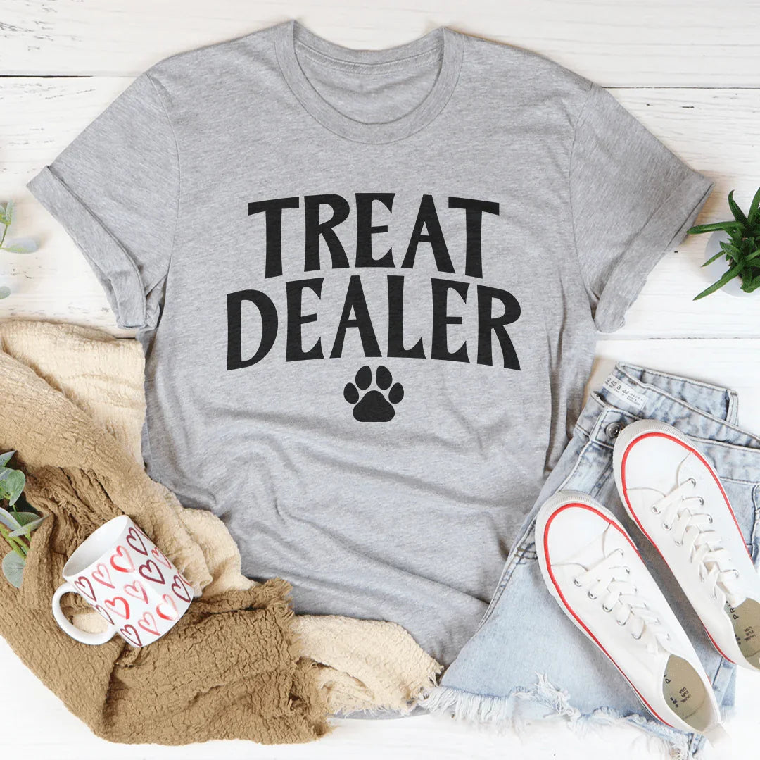 Treat Dealer Tee