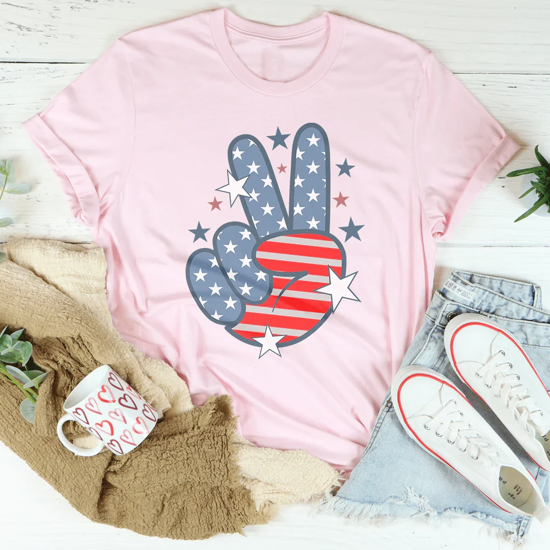 Victory America Tee