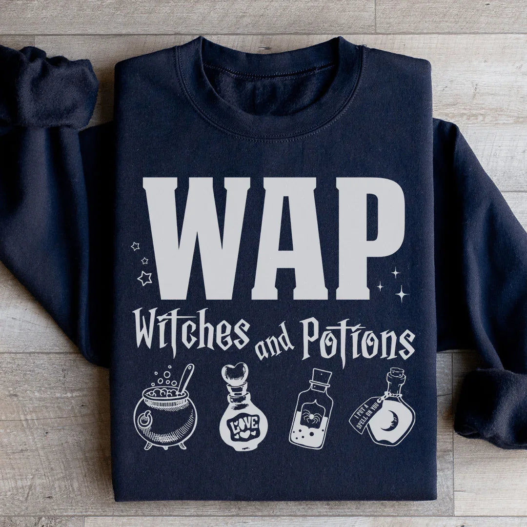 Witches And Potions Sweatshirt